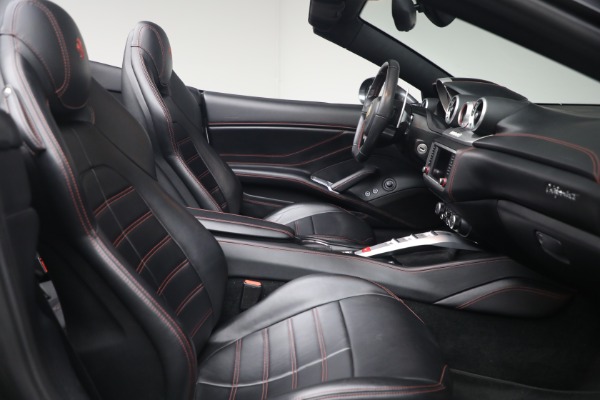 Used 2015 Ferrari California T for sale $139,900 at Miller Motorcars Aston Martin in Greenwich CT 06830 19