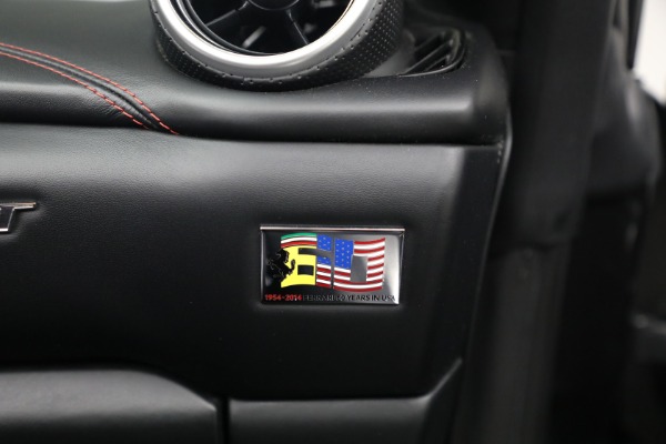 Used 2015 Ferrari California T for sale $139,900 at Miller Motorcars Aston Martin in Greenwich CT 06830 22