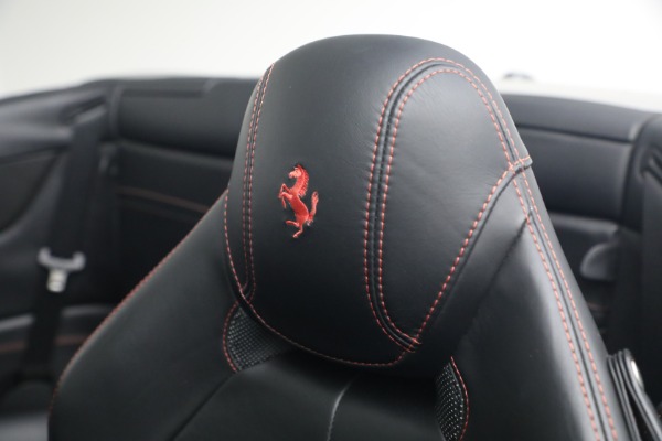 Used 2015 Ferrari California T for sale $139,900 at Miller Motorcars Aston Martin in Greenwich CT 06830 25