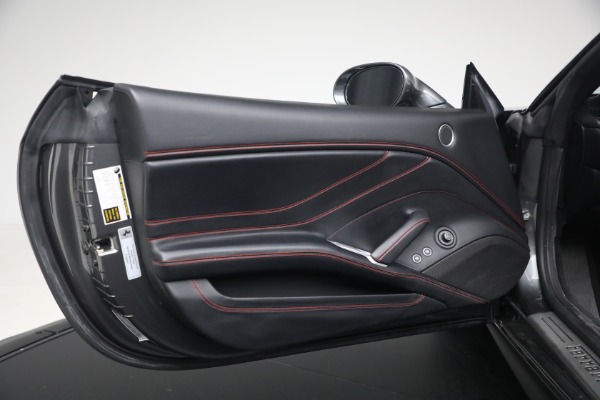 Used 2015 Ferrari California T for sale $139,900 at Miller Motorcars Aston Martin in Greenwich CT 06830 28