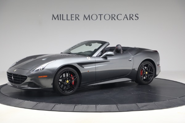 Used 2015 Ferrari California T for sale $139,900 at Miller Motorcars Aston Martin in Greenwich CT 06830 3