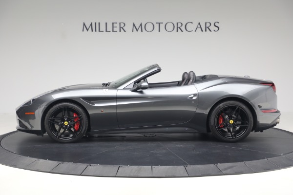 Used 2015 Ferrari California T for sale $139,900 at Miller Motorcars Aston Martin in Greenwich CT 06830 4