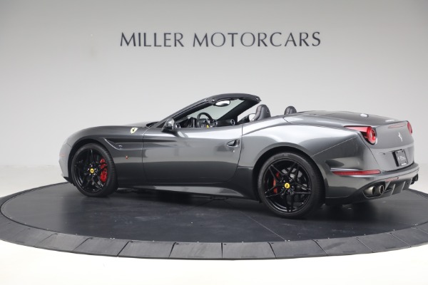 Used 2015 Ferrari California T for sale $139,900 at Miller Motorcars Aston Martin in Greenwich CT 06830 5