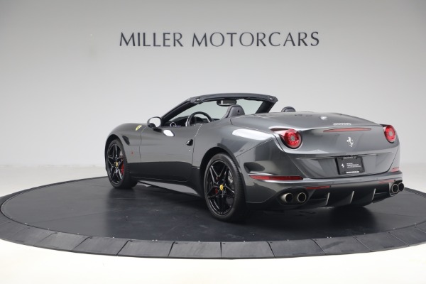 Used 2015 Ferrari California T for sale $139,900 at Miller Motorcars Aston Martin in Greenwich CT 06830 6