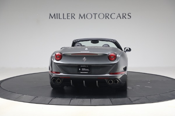 Used 2015 Ferrari California T for sale $139,900 at Miller Motorcars Aston Martin in Greenwich CT 06830 7