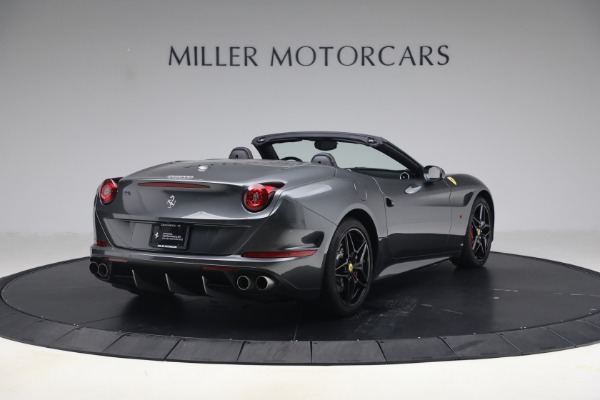 Used 2015 Ferrari California T for sale $139,900 at Miller Motorcars Aston Martin in Greenwich CT 06830 8
