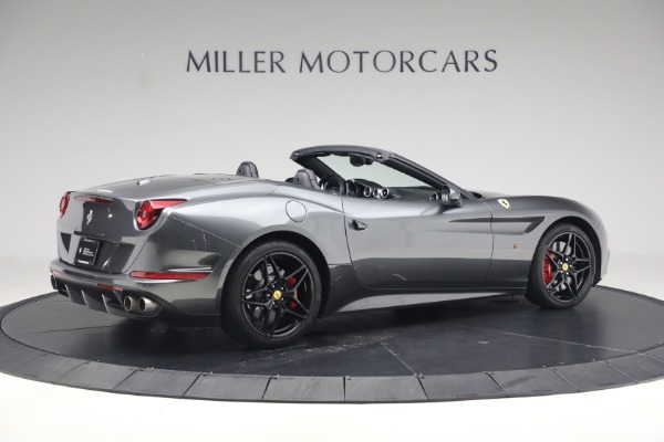 Used 2015 Ferrari California T for sale $139,900 at Miller Motorcars Aston Martin in Greenwich CT 06830 9
