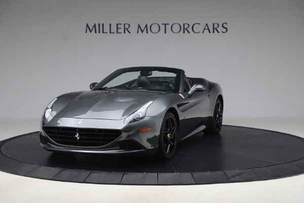 Used 2015 Ferrari California T for sale $139,900 at Miller Motorcars Aston Martin in Greenwich CT 06830 1