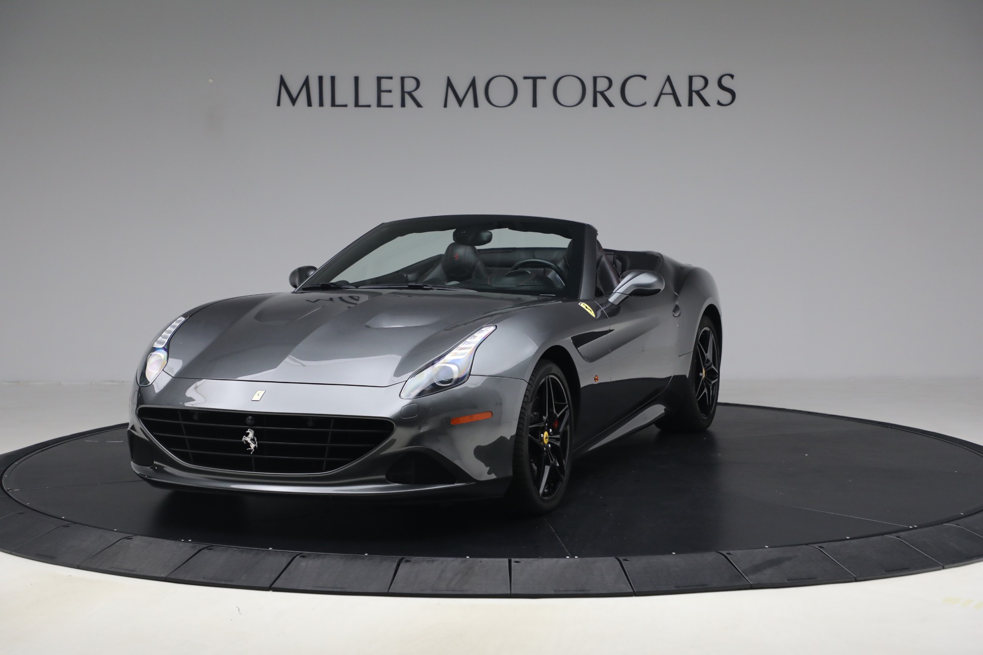 Used 2015 Ferrari California T for sale $139,900 at Miller Motorcars Aston Martin in Greenwich CT 06830 1
