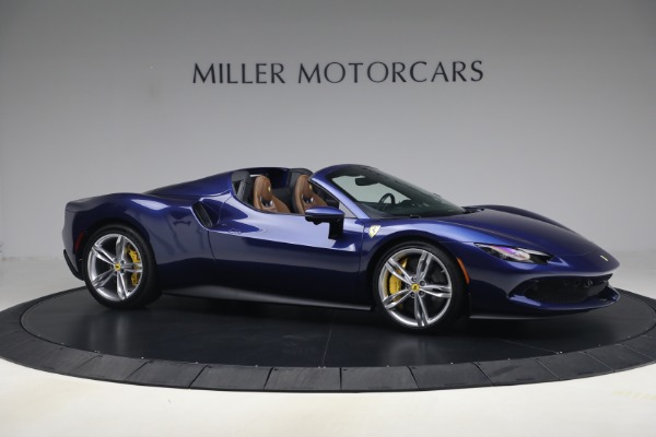 Used 2024 Ferrari 296 GTS for sale $414,900 at Miller Motorcars Aston Martin in Greenwich CT 06830 10