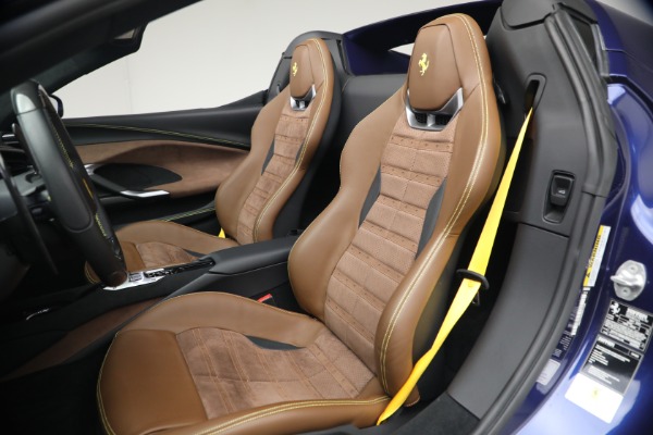 Used 2024 Ferrari 296 GTS for sale $414,900 at Miller Motorcars Aston Martin in Greenwich CT 06830 14