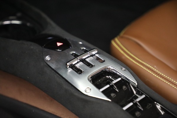 Used 2024 Ferrari 296 GTS for sale $414,900 at Miller Motorcars Aston Martin in Greenwich CT 06830 20