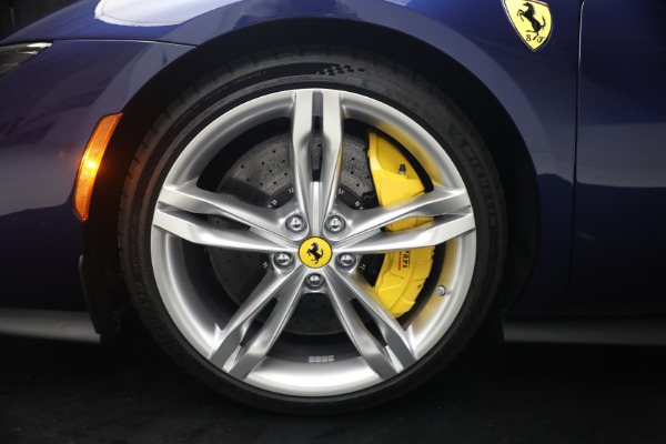 Used 2024 Ferrari 296 GTS for sale $414,900 at Miller Motorcars Aston Martin in Greenwich CT 06830 23