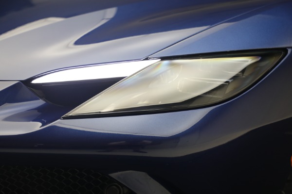Used 2024 Ferrari 296 GTS for sale $414,900 at Miller Motorcars Aston Martin in Greenwich CT 06830 24