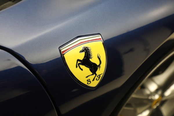 Used 2024 Ferrari 296 GTS for sale $414,900 at Miller Motorcars Aston Martin in Greenwich CT 06830 26