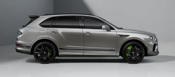 Used 2026 Bentley Bentayga Speed V8 for sale $339,900 at Miller Motorcars Aston Martin in Greenwich CT 06830 2