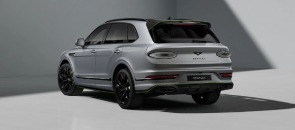 Used 2026 Bentley Bentayga Speed V8 for sale $339,900 at Miller Motorcars Aston Martin in Greenwich CT 06830 3