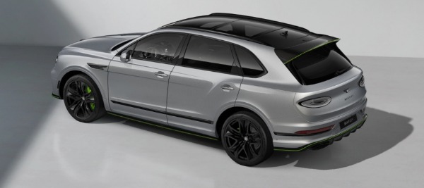 Used 2026 Bentley Bentayga Speed V8 for sale $339,900 at Miller Motorcars Aston Martin in Greenwich CT 06830 4