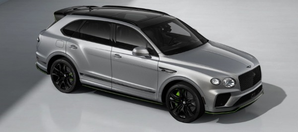Used 2026 Bentley Bentayga Speed V8 for sale $339,900 at Miller Motorcars Aston Martin in Greenwich CT 06830 5