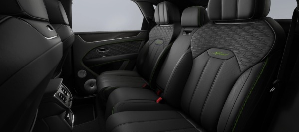 Used 2026 Bentley Bentayga Speed V8 for sale $339,900 at Miller Motorcars Aston Martin in Greenwich CT 06830 8