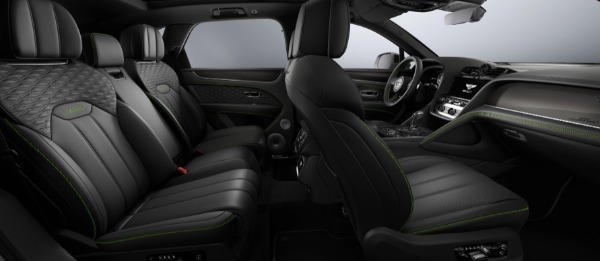 Used 2026 Bentley Bentayga Speed V8 for sale $339,900 at Miller Motorcars Aston Martin in Greenwich CT 06830 9