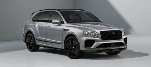 Used 2026 Bentley Bentayga Speed V8 for sale $339,900 at Miller Motorcars Aston Martin in Greenwich CT 06830 1