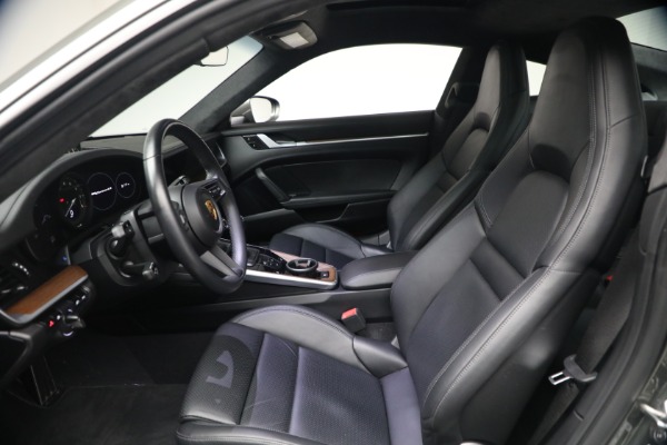 Used 2020 Porsche 911 Carrera 4S for sale $144,900 at Miller Motorcars Aston Martin in Greenwich CT 06830 13