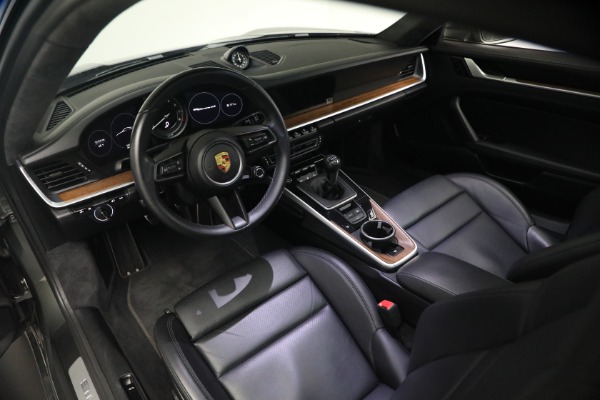 Used 2020 Porsche 911 Carrera 4S for sale $144,900 at Miller Motorcars Aston Martin in Greenwich CT 06830 15