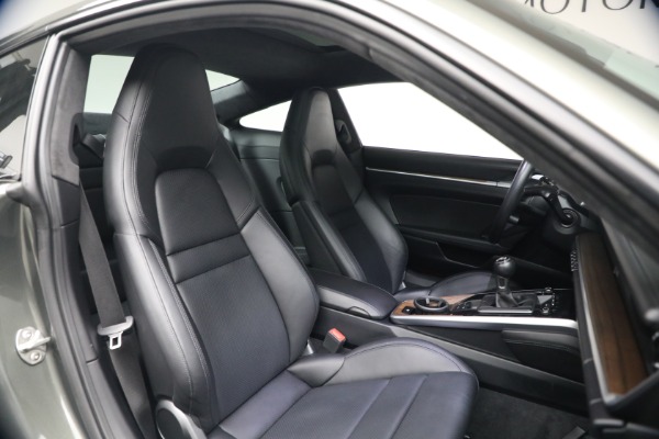 Used 2020 Porsche 911 Carrera 4S for sale $144,900 at Miller Motorcars Aston Martin in Greenwich CT 06830 17