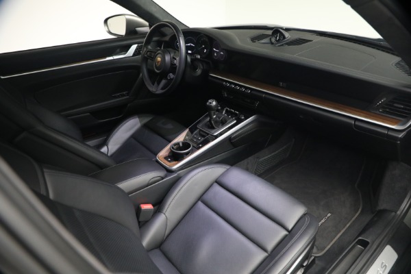 Used 2020 Porsche 911 Carrera 4S for sale $144,900 at Miller Motorcars Aston Martin in Greenwich CT 06830 18