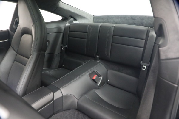 Used 2020 Porsche 911 Carrera 4S for sale $144,900 at Miller Motorcars Aston Martin in Greenwich CT 06830 19