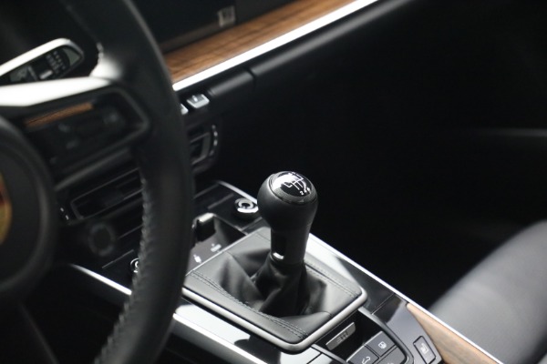 Used 2020 Porsche 911 Carrera 4S for sale $144,900 at Miller Motorcars Aston Martin in Greenwich CT 06830 20