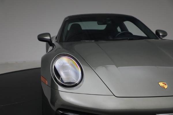 Used 2020 Porsche 911 Carrera 4S for sale $144,900 at Miller Motorcars Aston Martin in Greenwich CT 06830 24