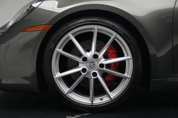 Used 2020 Porsche 911 Carrera 4S for sale $144,900 at Miller Motorcars Aston Martin in Greenwich CT 06830 28