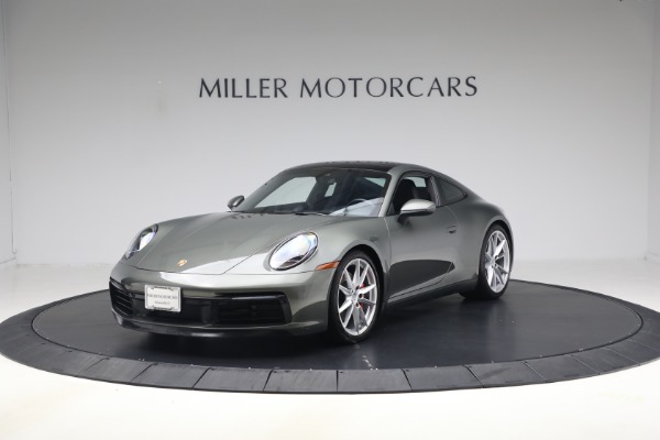 2020 Porsche 911