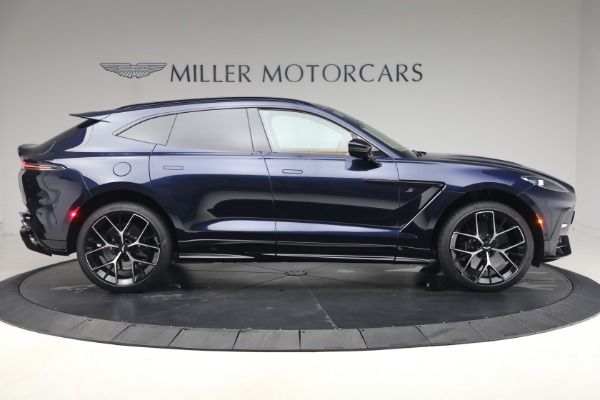 New 2026 Aston Martin DBX S for sale $326,500 at Miller Motorcars Aston Martin in Greenwich CT 06830 10