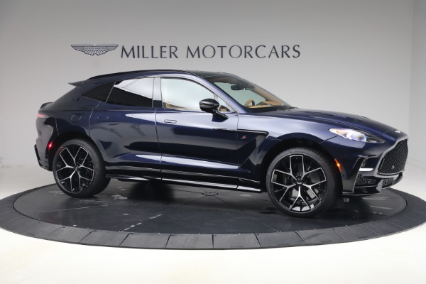 New 2026 Aston Martin DBX S for sale $326,500 at Miller Motorcars Aston Martin in Greenwich CT 06830 11