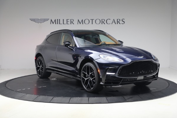 New 2026 Aston Martin DBX S for sale $326,500 at Miller Motorcars Aston Martin in Greenwich CT 06830 12