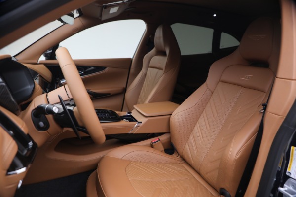 New 2026 Aston Martin DBX S for sale $326,500 at Miller Motorcars Aston Martin in Greenwich CT 06830 15