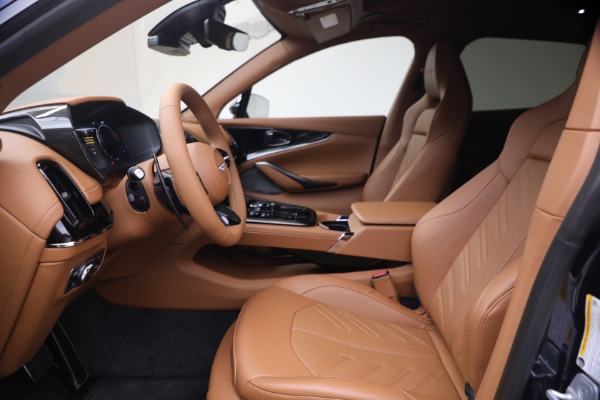 New 2026 Aston Martin DBX S for sale $326,500 at Miller Motorcars Aston Martin in Greenwich CT 06830 16