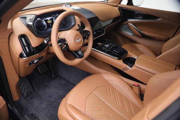 New 2026 Aston Martin DBX S for sale $326,500 at Miller Motorcars Aston Martin in Greenwich CT 06830 17