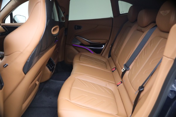 New 2026 Aston Martin DBX S for sale $326,500 at Miller Motorcars Aston Martin in Greenwich CT 06830 19
