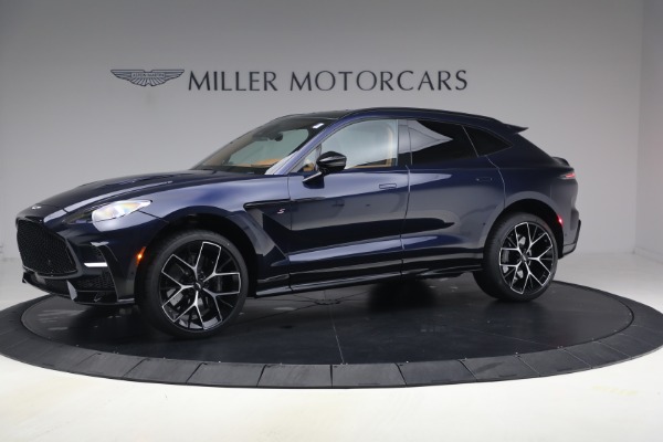 New 2026 Aston Martin DBX S for sale $326,500 at Miller Motorcars Aston Martin in Greenwich CT 06830 2