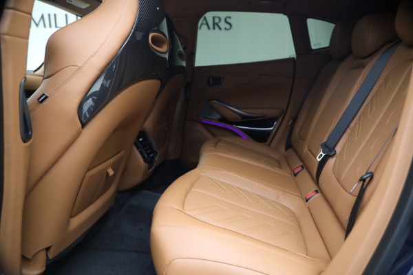 New 2026 Aston Martin DBX S for sale $326,500 at Miller Motorcars Aston Martin in Greenwich CT 06830 20