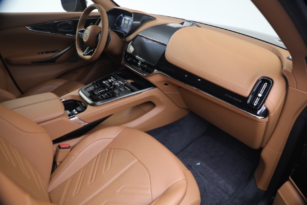 New 2026 Aston Martin DBX S for sale $326,500 at Miller Motorcars Aston Martin in Greenwich CT 06830 22