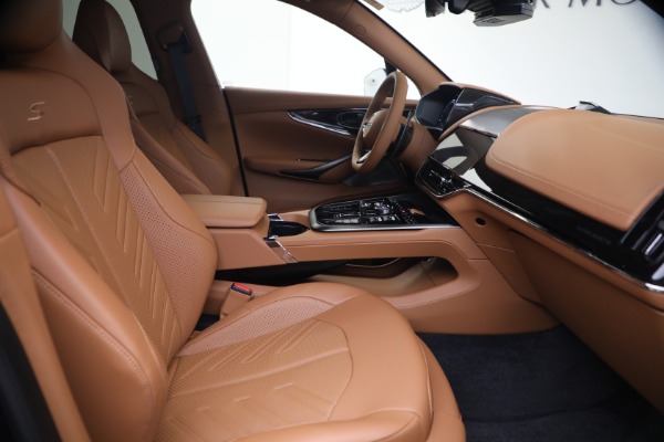 New 2026 Aston Martin DBX S for sale $326,500 at Miller Motorcars Aston Martin in Greenwich CT 06830 23