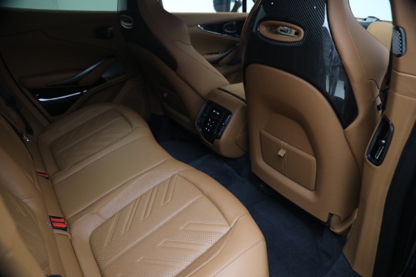 New 2026 Aston Martin DBX S for sale $326,500 at Miller Motorcars Aston Martin in Greenwich CT 06830 24
