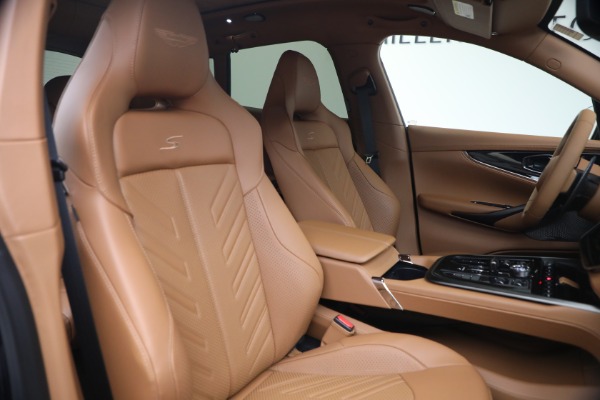 New 2026 Aston Martin DBX S for sale $326,500 at Miller Motorcars Aston Martin in Greenwich CT 06830 26