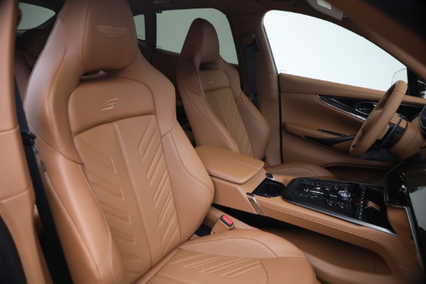 New 2026 Aston Martin DBX S for sale $326,500 at Miller Motorcars Aston Martin in Greenwich CT 06830 27