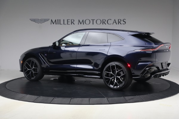 New 2026 Aston Martin DBX S for sale $326,500 at Miller Motorcars Aston Martin in Greenwich CT 06830 4